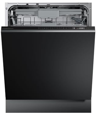 Küppersbusch GX 6500.0 K-Series. 5 Vollintegrierbarer Einbaugeschirrspüler XXL
