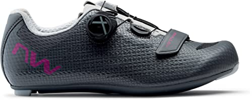 Northwave Storm 2 Damen Schuhe, Fahrradschuhe grau 43