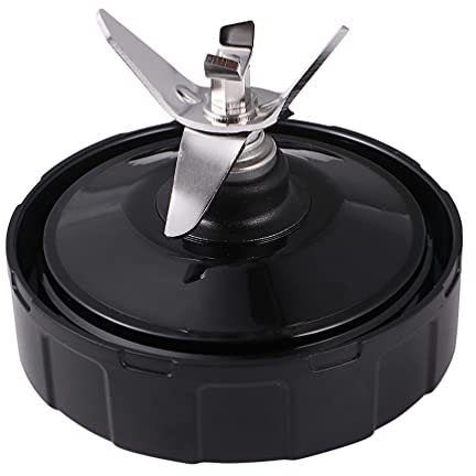 VILLCASE Accesorios Ar Cuchillas Base Exprimidor Piezas de Repuesto Cortador Cuchillas Base Un Accesorios