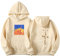 DZC Hip Hop Travis Scott Unisex Hoodie Sweatshirt Kaktus Jacke Männer Und Frauen Paar Hoodie, S