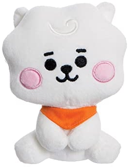 Aurora BT21 Rj Baby 5In Plush (Unboxed)