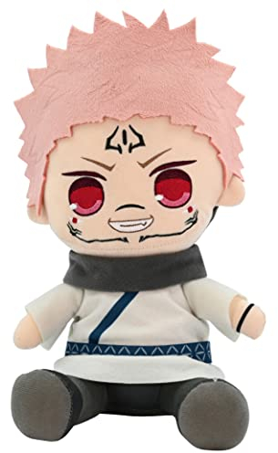 Jujutsu Kaisen KYURUMARU RYOMEN SUKUNA Großes Plüschtier