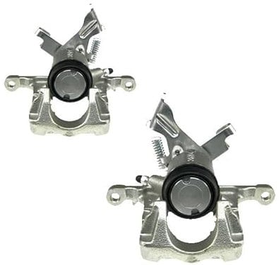 The Urban Company Brake Caliper Compatible/Replacement For Vauxhall Zafira Mk3 (2011-2018) Rear Pair