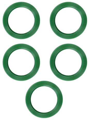 Lot de 5 joints d'étanchéité de rechange en caoutchouc pour Thermomix TM5 TM6 - Accessoires pour ustensiles de cuisine