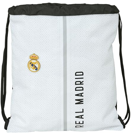 Safta Real Madrid First Kit 24/25 40 Cm Gym Bag One Size