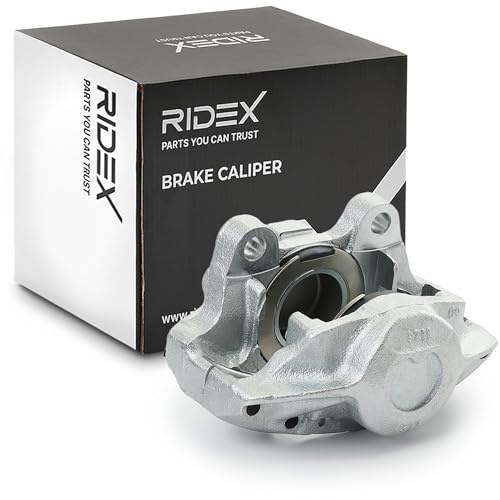 RIDEX 78B0525 Bremssattel Bremszange Vorne Links Vorne Kompatibel mit MERCEDES-BENZ SL R107 0014217798 1164200283 0024212398
