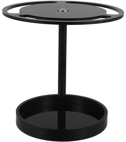 FONDOTIN Eyeglass Display Stand Mit Drehbarem Design Schmuckablage Und Praktischem Organizer Für Sonnenbrillen Und Brillen Eleganter Aufbewahrungsständer Für Zuhause Und Geschäfte