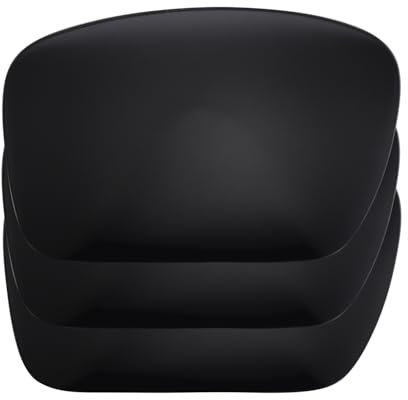 IMYTPFT Lot de 3 verres polarisés Oakleys Triggerman Noir, Noir, Taille unique