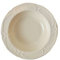 Piano Stoviglie color crema Piatto di pasta in ceramica Ciotola di pasta rotonda Piatto da minestra for la casa Piatto da insalata for ristorante Piatto da dessert semplice Piatto fondo in tinta unita