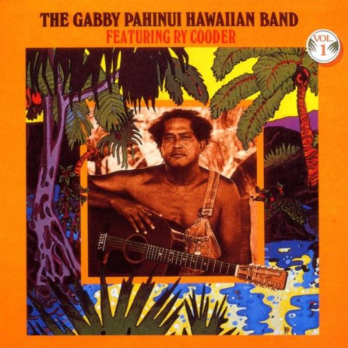 Gabby Pahinui Hawaiian Band