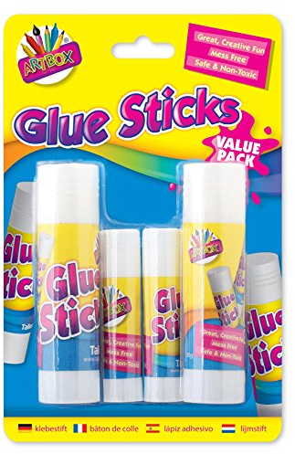 ArtBox 36/8 g Klebestift, 2 Stück