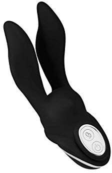 EIS 7 Programme | Silikon-Vibrator Honey Bunny | vielseitige Stimulation | Sex Spielzeug für Frauen | Erotik | Sex Toys | Hautfreundliches Silikon | Mehrere Vibrationsprogramme