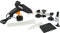 Streetwize SWDR Dent Repair Kit Hot Melt Glue Gun Release Agent Dowel Scraper