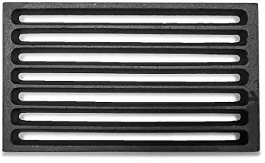 Ascherost für Austroflamm Pallas Back Kaminöfen - Gusseisen - Passgenaues Kaminofen Ersatzteil