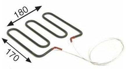 REPORSHOP - Resistencia Grill 800w 230v