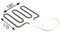 REPORSHOP - Resistencia Grill 800w 230v