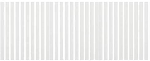 Garneck Luftbefeuchter Filter Cotton Sticks Schwamm Sticks Ersatz Dochte für Mini Portable USB Luftbefeuchter Diffusoren Weiß 15 Stück