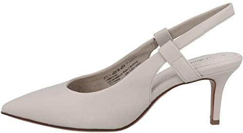 s.Oliver Pumps 5-5-29600-20 Beige Red Label