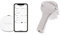 HEATZY - Objet Connecté - Programmateur/Thermostat Connecté et Intelligent Filaire - pour Choisir à Distance Le Mode de Chauffe de Vos radiateurs & Zenitech-Fiche mâle 2P+T 16A Extra Plate Blanc