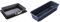 Dr. Oetker Rechteckige Springform mit Servierboden 38 x 25 cm Back-Idee & Kastenform 30 cm Back-Liebe Emaille – Schnitt- & Kratzfeste Backform mit Emaille & Antihaft-Beschichtung – Dunkelblau