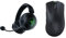 Razer Kraken V3 Pro Wireless - Casque Gaming sans Fil avec Technologie Haptique Noir & DeathAdder V3 Pro - Souris Gaming Esports Ergonomique sans Fil Noir
