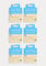 Paperdent® Papier Interdentalbürste ISO 3 (6)