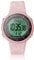 TEKMAGIC Frauen Mädchen Sport Schwimmen Tauch Armbanduhr 10 ATM Wasserdicht mit Funktionen Wecker, Chronograph, Stoppuhr, Timer, Countdown, Dualzeit, 12 und 24 Stunden-Format umschaltbar, Silikonband