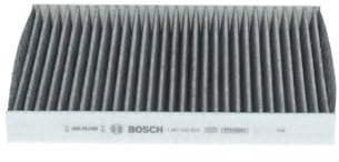 Bosch R5625 Aktivkohle Innenraumfilter - filtert Gerüche, Pollen und Staub - Ersatzfilter für bessere Luftqualität im Fahrzeuginnenraum