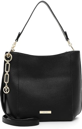 SURI FREY Ginny Shoulder Bag Black
