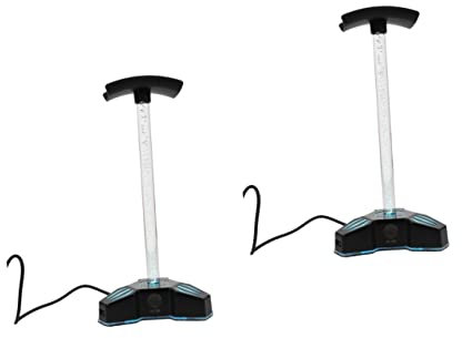 Headset Rgb Kopfhörerständer Kopfhörerständer für Schreibtisch Kopfset Ständer Kopfhörerhalter Ständer Geschenke für Teenager Jungen 16-18 Jahre Kopfhörerhalter Ständer Kopfhöreraufbewahrungshalter