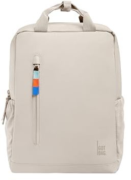 GOT BAG Rucksack Daypack 2.0 | Laptop Rucksack mit 14 Laptopfach | 11L Füllvolumen Handgepäck Tagesrucksack (soft shell)