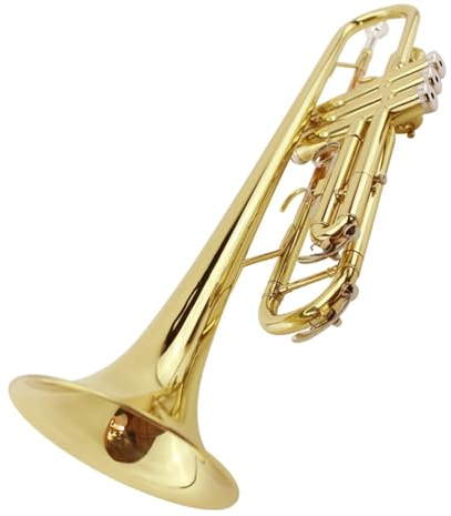 Trompete für Anfänger Trompete Instrument Profi Trompete Anfänger B Trompete Prüfung