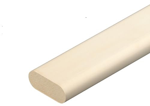 Austin Commerce Wooden Laths for Traditional Kitchen Clothes Dryer Airer Pulley Lathes Drier (4, 240cm)