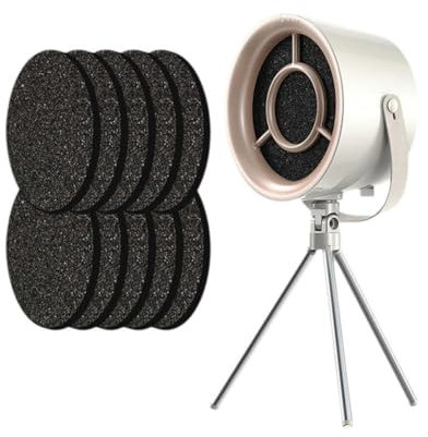 Campana extractora vertical portátil para exteriores, pequeña barbacoa interior, campana grande de viento, ajuste de rango para el hogar, tres velocidades