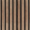 AAD & MORE Papier peint autocollant effet 3d en bois PVC plastique vinyle imperméable décoratif autocollants pour cuisine chambre bureau salon décor (Un rouleau/500 cm x 45 cm)