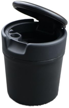 YXYOZMD Schwarz 5GG857961 OEM Innen Aschenbecher Aschenbecher Bin Kann Für VW Für Golf 7 MK7 2013 2014 2015 2016 5GG 857 961 5G0857961 5G0 857 961