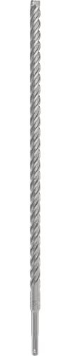 Bosch 1x PRO SDS plus-5X Hammer Drill Bit | for Reinforced concrete, Concrete, Ø 15,00 mm, Professional Accessory Rotary Hammer