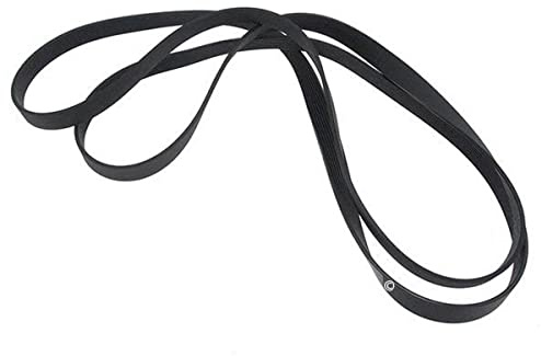 Cinghia H9 1860 mm originale asciugatrice C00145707 INDESIT
