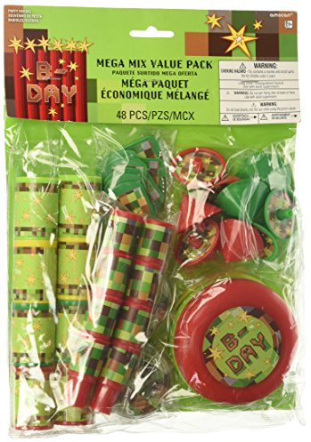 Child TNT Party! Mega Value Favour Pack