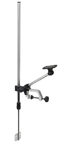 Sänger Top Tackle Systems Iron Claw Transducer Mount Deluxe (Teleskop-Geberstange)
