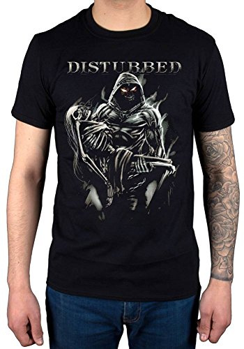 AWDIP Men's Disturbed Lost Souls T - Shirt (Pack of 1)