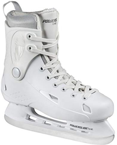 Powerslide Freezer Pure White Schlittschuhe, 37-38