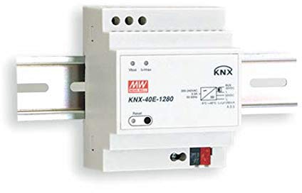 WITTKOWARE KNX-40E-1280 Hutschienen-Netzteil, 30V, 1,28A, 38,4W