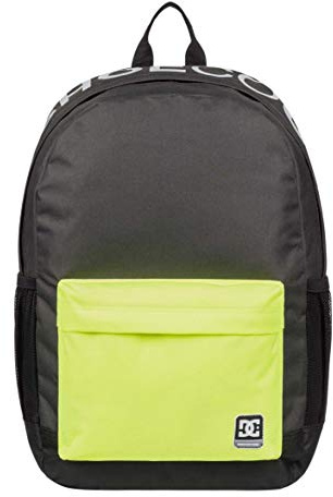 DC Shoes Men's Backsider - Medium Backpack Medium Backpack