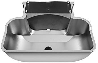 ZAR Bebedero automatico B-61 Aluminio Pintado para Perros, ovejas.