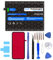 High Power Ersatzakku kompatibel mit Huawei Mate 10 PRO Mate 10 P20 PRO HB436486ECW | Original GLK-Technologies Battery | accu | 4200mAh Akku | inkl. Werkzeug Set Kit