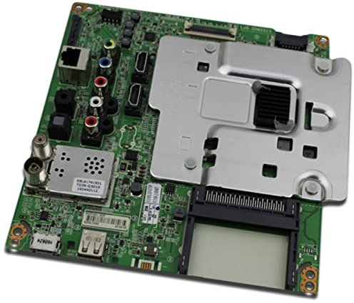 SOS ACCESSOIRE Carte mère Télévision EBU63710101, CRB36419801 LG