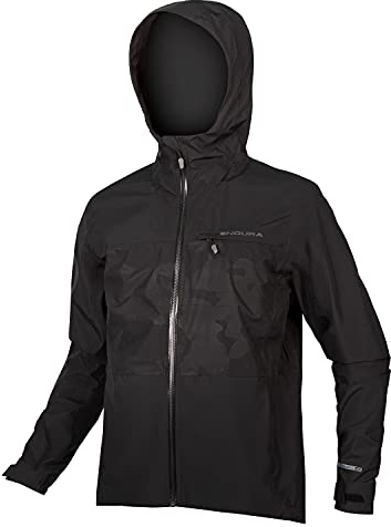 Endura MTB-Jacke SingleTrack II Schwarz Gr. M
