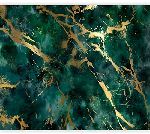 murando - Vlies Fototapete Steinwand 400x280 cm - Foto Tapete Schlafzimmer Wohnzimmer Moderne Vliestapete XXL Wandtapete Motivtapeten Bildtapete 3d Effekt Wand Dekoration - Marmoroptik f-A-10004-a-a