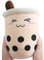 ANBOOR Bubble Tea Kuscheltier Boba Stofftier Plüschtier Milchtee Plüschpuppen Gefüllte Plüsch Kinderspielzeug für Party Gefälligkeiten (35 cm, Original)